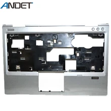 Для hp 2570P Упор для рук верхний чехол верхняя крышка клавиатура рамка 685407-001