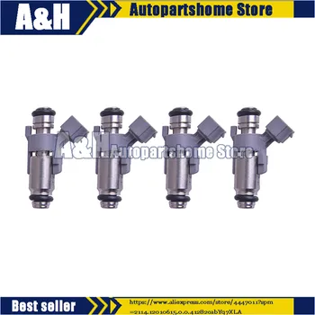 

Fuel Injector Nozzle For CITROEN C3 C4 1.4 16v Petrol IPM-018 IPM018 IPM012 1984F4