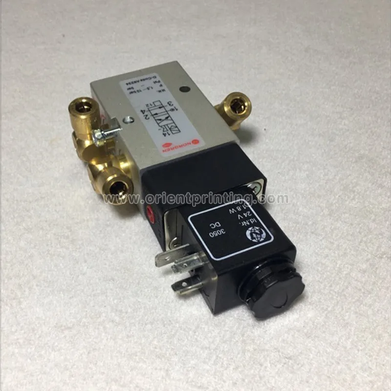 S9.184.1051 Imported Heidelberg 4/2-Way Valve Cylinder Machine Parts | Компьютеры и офис