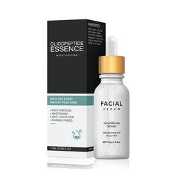 17ML Oligopeptide Essence Face Care Serum Anti-Aging Essence Firming Lifting Repairing Whitening Moisturizing Skin Care