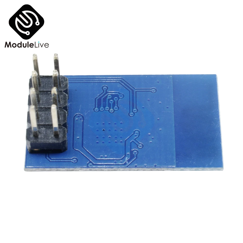 ESP8266 ESP-01 дистанционный последовательный порт wifi беспроводной приемопередатчик беспроводной модуль LWIP AP STA SMD интерфейс для Светодиодный Контроллер освещения