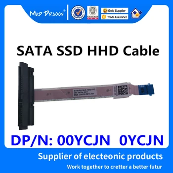 

New original Laptop SATA Hard Drive Adapter wire HDD Connector Cable For Dell selek G3 2020 models 450.0k704.0011 00YCJN 0YCJN