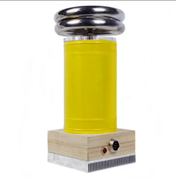 Normal version Катушка Тесла готовая музыка высокочастотная модель генератора Diy Kit драйвер платы - Цвет: Normal version