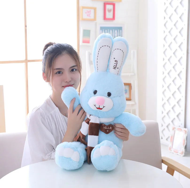 

Heart wei jin tu Cute Plush Toys for a Girlfriend Birthday Gift
