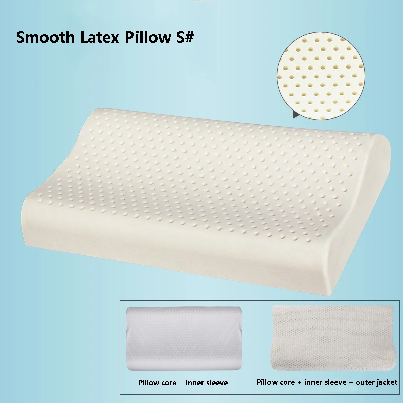 Пенный наполнитель Memory Foam массажный подушки спальные защита шеи с медленным восстановлением формы и здоровый «дышащая» Подушка ортопедический шейный Уменьшение усталости