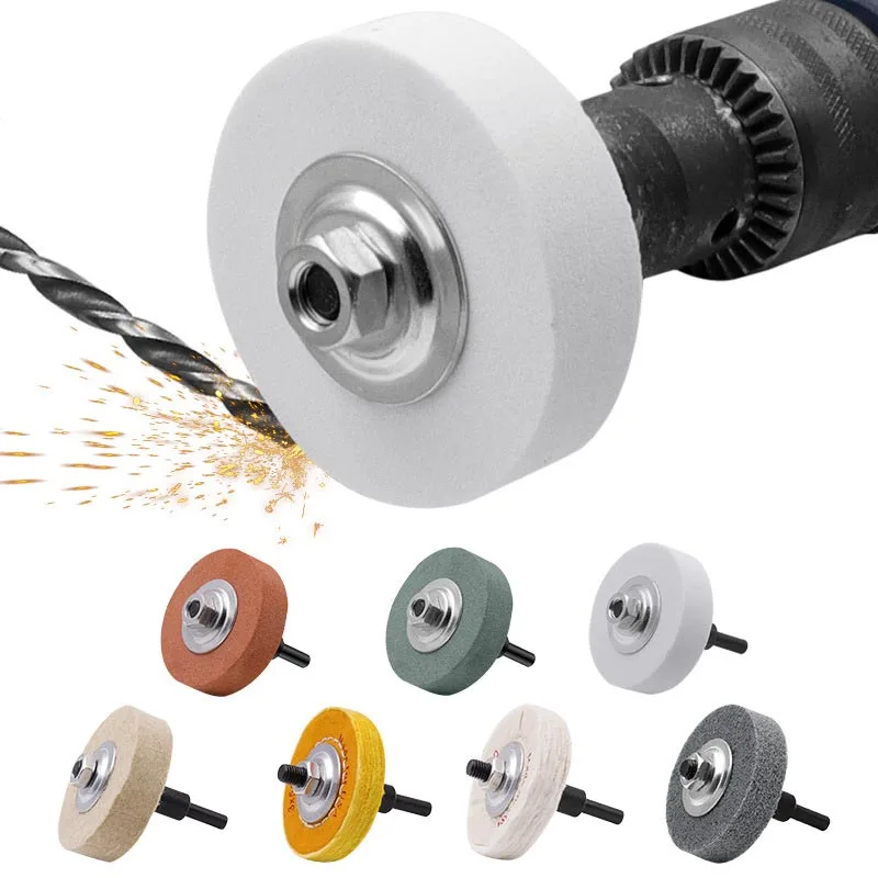 ZK30 Grinding Wheel Adapter Set Manual Abrasive Tool Grinding Wheel