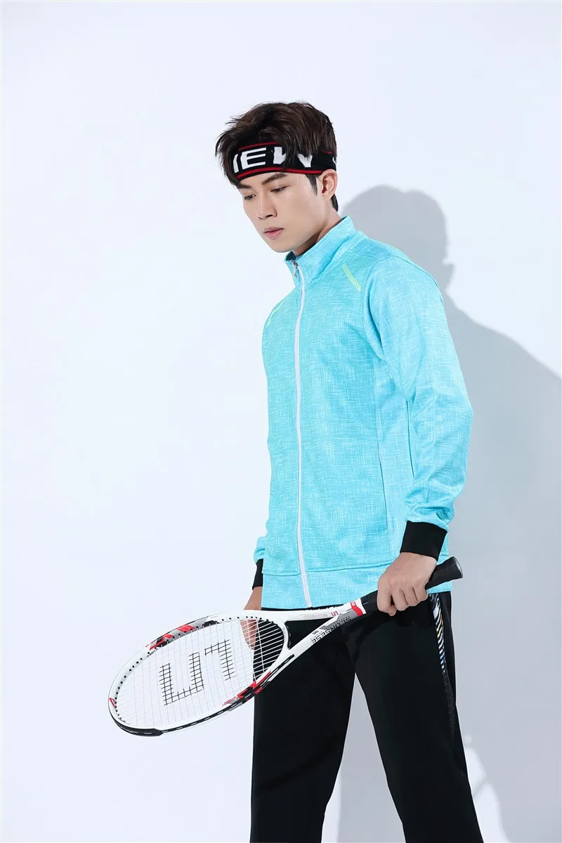 Мужская спортивная куртка детский футбольный тренировочный костюм теннисная одежда повседневная спортивная одежда костюм