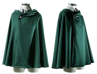  Ÿź ׸ 信  ִϸ̼  Shingeki no Kyojin īƮ  Aren / Levi Capes ڽ ҷ ǻ 