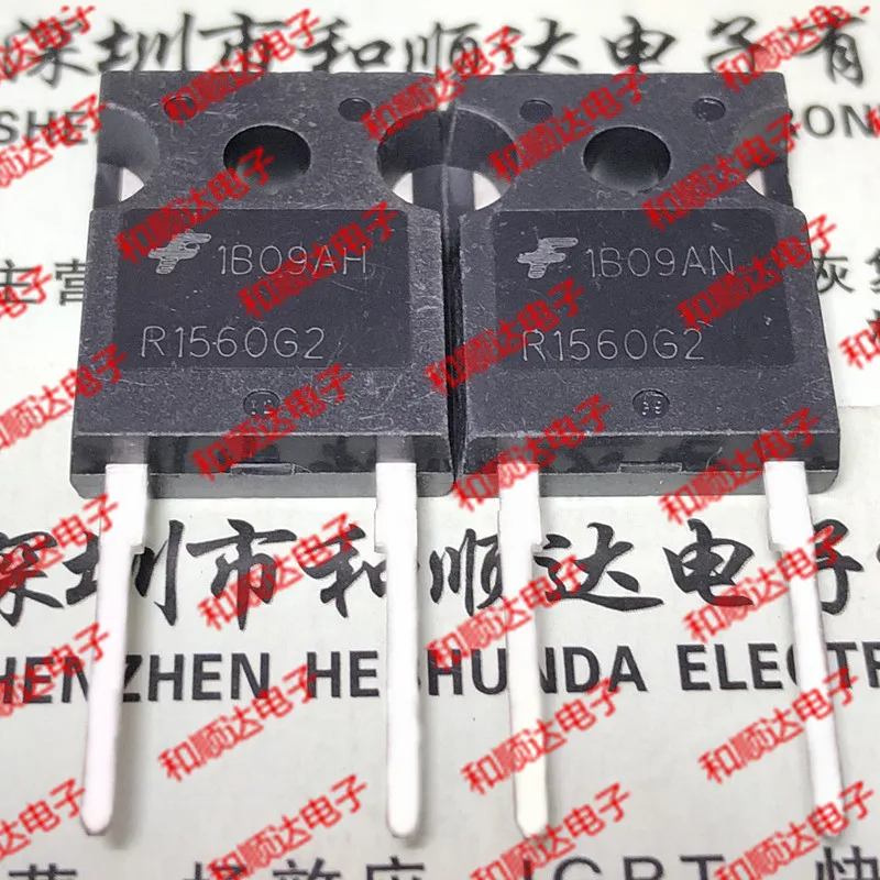 10 шт./лот ISL9R1560G2 R1560G2 новые имеющиеся в 247 600V 15A
