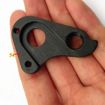 

10pc CNC Bicycle rear derailleur Shifter hanger For Merida MISSION CX Merida Silex REACTO DISC Merida SCULTURA DISC MECH dropout