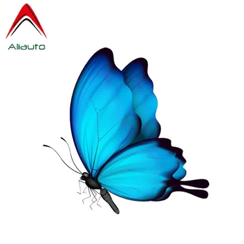 

Aliauto Cute Decorative Butterfly Car Stickers PVC Decal for Volkswagen Skoda Polo Golf Opel Renault BMW Peugeot Kia,10CM*10M