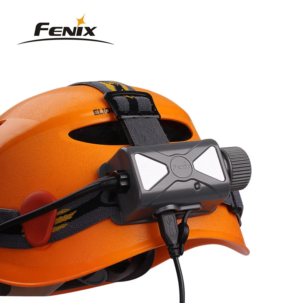Налобный фонарь Fenix HP25R 1000 люмен водонепроницаемый с батареей 18650|Фары| |