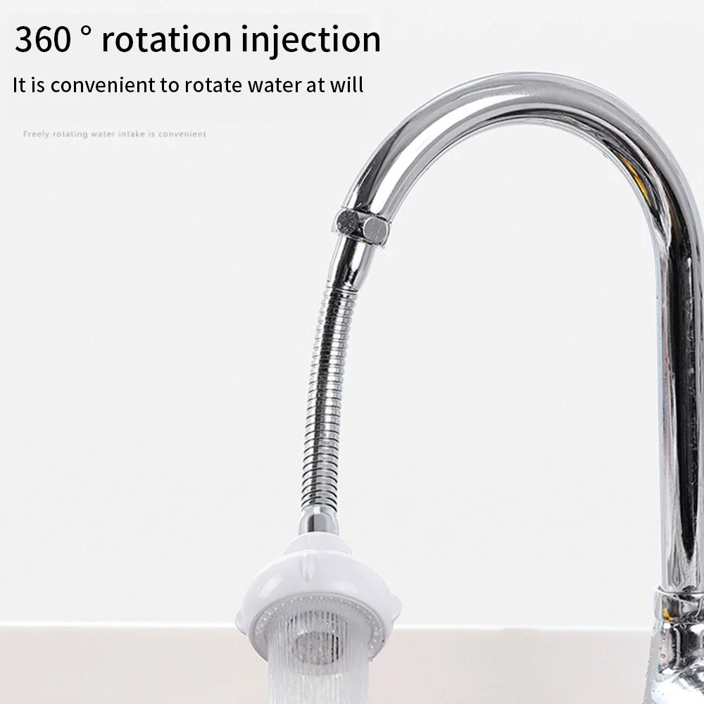 360 градусов аэратор воды Bubbler поворотная головка экономии кран кухонный кран аэратор разъем диффузор сопла фильтр сетка адаптер