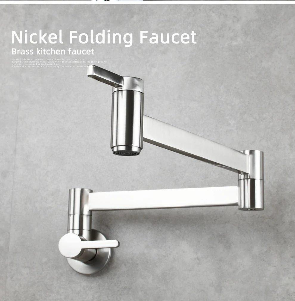 Torneiras de cozinha