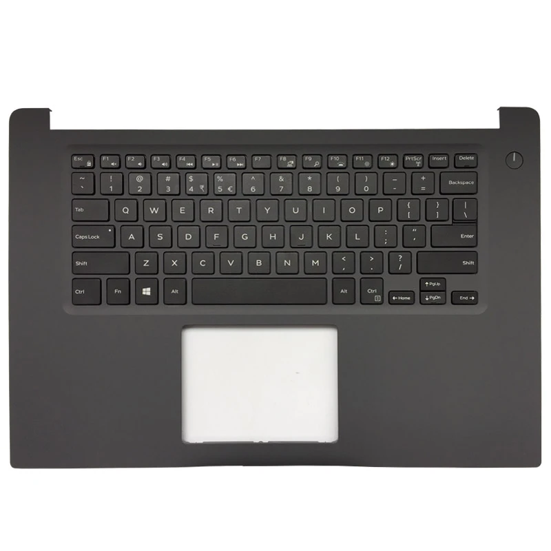 GIVWIZD Laptop Replacement US Layout Non-Backlit Keyboard for Dell Inspiron 7559 7557 GIVWIZD Laptop Replacement US Layout Non-Backlit Keyboard for Dell Inspiron 7559 7557