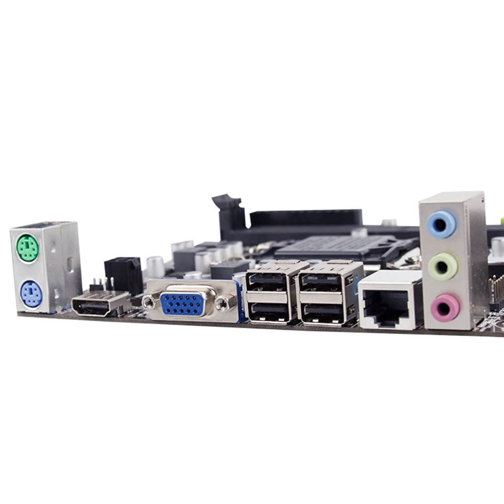 H55 DDR3 для процессора PCI-e сильная производительность двухканальная профессиональная офисная настольная материнская плата USB большая память прочный