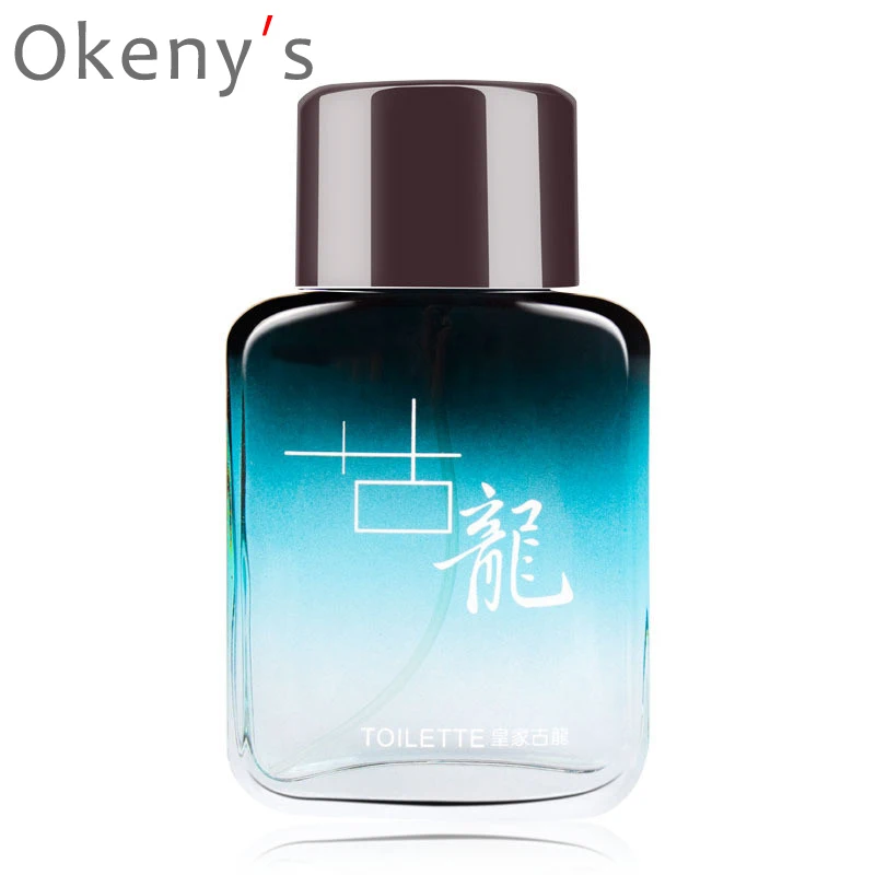 MayCreate Мужская Perfum 50 мл модная мини женская прозрачная бутылочка для парфюма мужской Кёльн Perfum для мужчин бренд длительный аромат