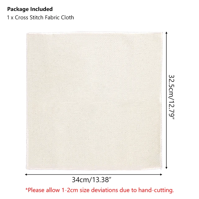 32.5x34cm