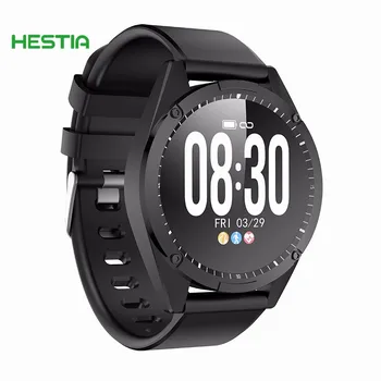 

Color Screen Smart Wristband Heart Rate Monitor Fitness Activity Tracker Smart Band Blood Pressure Music Remote Control Relogio