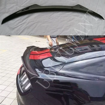 

Car Styling High Quality Carbon Fiber Exterior Rear Spoiler Tail Trunk Boot Wing Decoration FOR Ford Mustang 2015 2016 2017 2018
