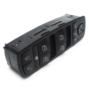 

DWCX Power Master Control Window Lock SwitchFit For Mercedes Benz A-Class W169 B-Class W245 A1698206710 1698206710