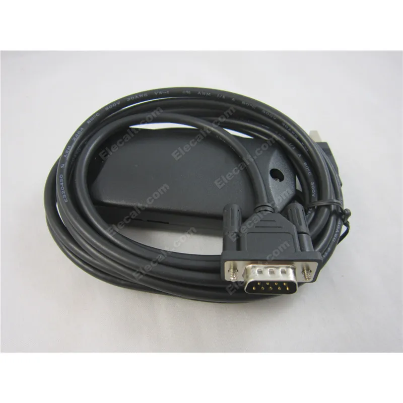 

USB Programming Cable for for Siemens S7-300/400 USB-MPI+ PLC 6ES7901-3CB30-0XA0 cabo plc
