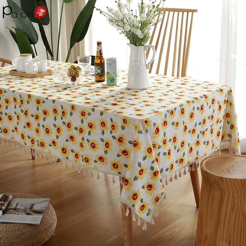 3D Flower Tablecloth mat Table Cover Tea Bedside Cloth Overlay Restaurant 9 size 3D Flower Tablecloth mat Table Cover Tea Bedside Cloth Overlay Restaurant 9 size