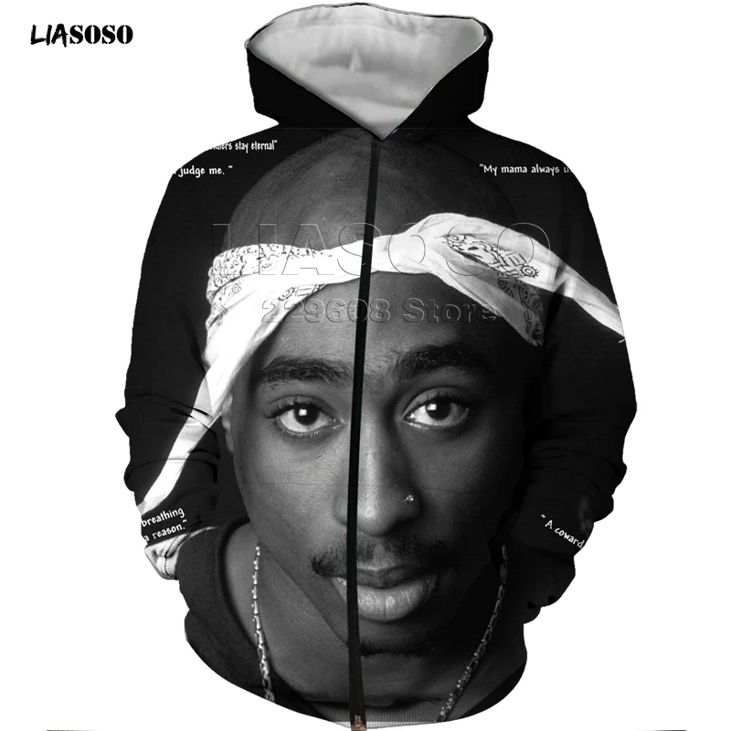 Модная футболка с 3D принтом, мужские легенды хип-хоп 2pac Tupac/Biggie Smells, Забавные футболки Ziphoodie в стиле хип-хоп, большие размеры - Цвет: 17