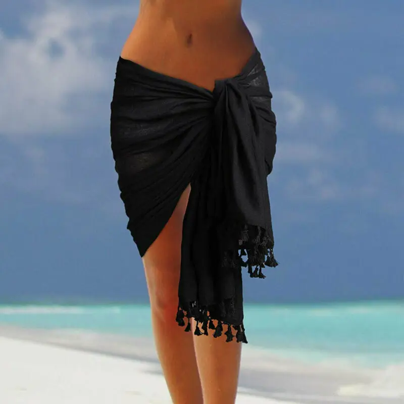 Women Beach Skirts 2021 Sexy Beach ...