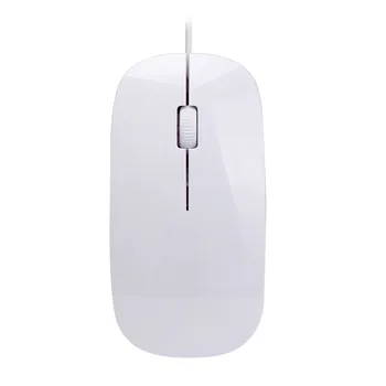 

mosunx Wired Mouse 1200DPI Optical USB Gaming Mouse Optical Mice For PC Laptop Computer 1023#2