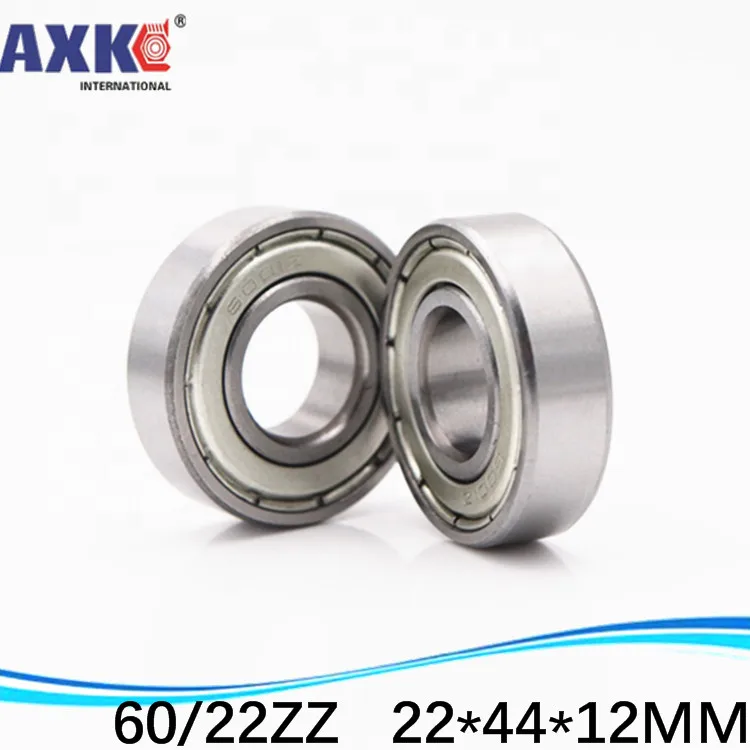 

High quality Non-standard bearing 60/22 60/22ZZ 60/22-2Z 22*44*12 mm deep groove ball bearing
