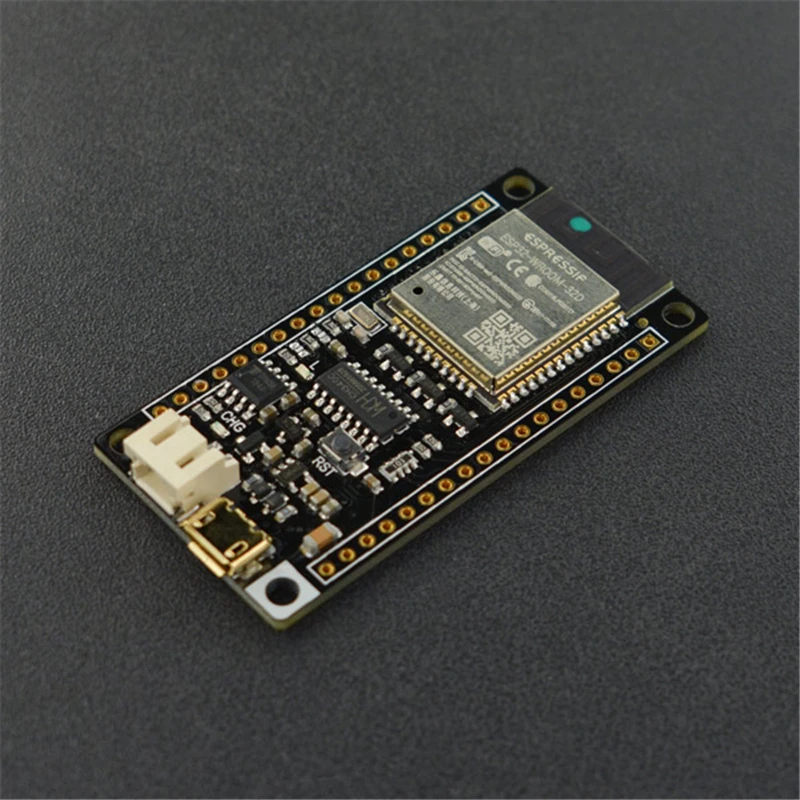 Микроконтроллер AiSpark FireBeetle ESP32 IOT (поддерживает Wi Fi и Bluetooth)|Демонстрационные