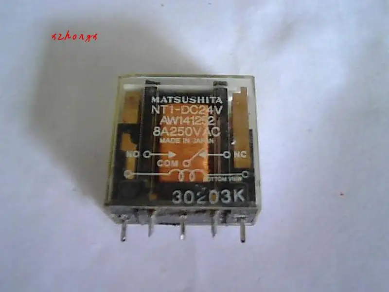 NT1D-DC 24V 5 футов реле