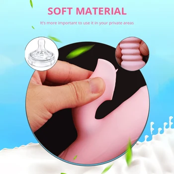 Heating Powerful Telescopic Vibrator For Women Tongue Licking Sex Toys Soft Silicone Clitoris Massage Stick Female Masturbators 5