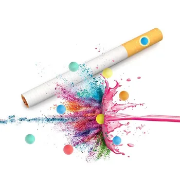 

Cigarette Pops Fruit Mint Flavor Tobacco Filter Tips Smoking Accessories Men Gadgets 100pcs