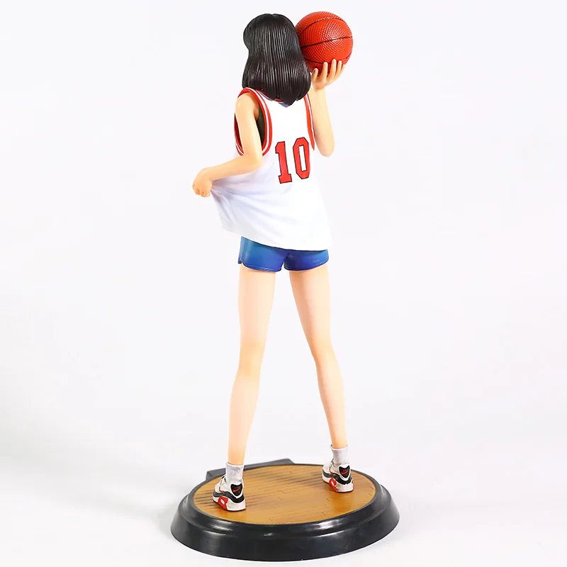 Slam Данк Акаги Харуко 1/8 весы ПВХ фигурка Коллекционная модель игрушки