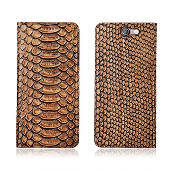 

Natural leather mobile phone cases credit card slot holder for HTC One A9 flip case for HTC One X9 phone cover coque funda