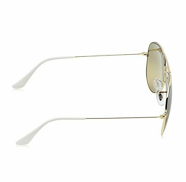 Gafas de sol Ray-Ban RB3025 AVIATOR 001/3K DORADO/SEMIESPEJO DORADO Cal. 55