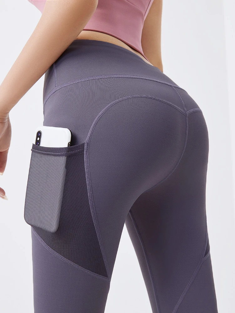 Sport Pants Yoga Leggings for Women Sport Fitness Workout