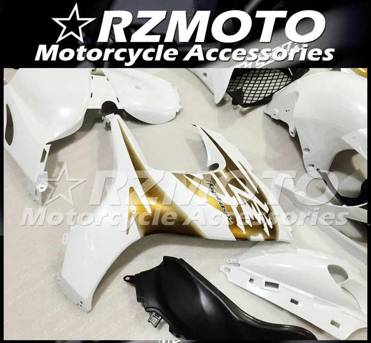 ABS мотоцикл обтекатель комплект для Suzuki GSXR1300 2008- год кузов литья под давлением Магазин № 0636