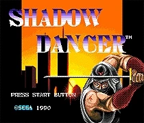 

Shadow Dancer 16 bit MD Game Card For Sega Mega Drive For Genesis