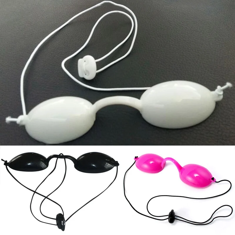 Защитные очки от лазера Eyepatch лазерный свет защитные очки для очков Лазерный импульс для красоты клиника пациента