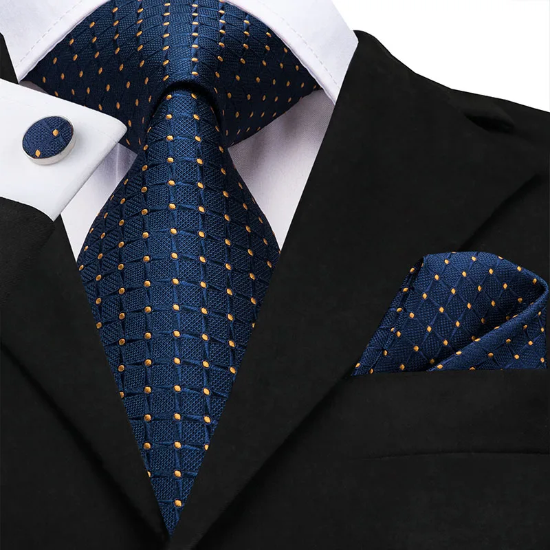 Jockey Silks Blue Printed Silk Necktie Mens Neck Tie Party Wedding Casual 