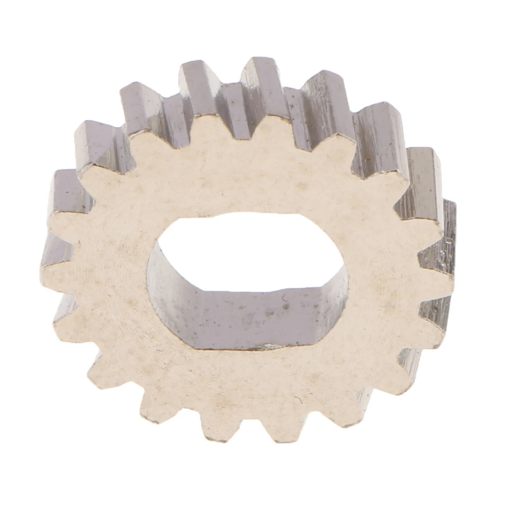 Car Metal Sunroof Sun Roof Motor 18Teeth Repair Gear for all Models Car Auto Replacement Parts
