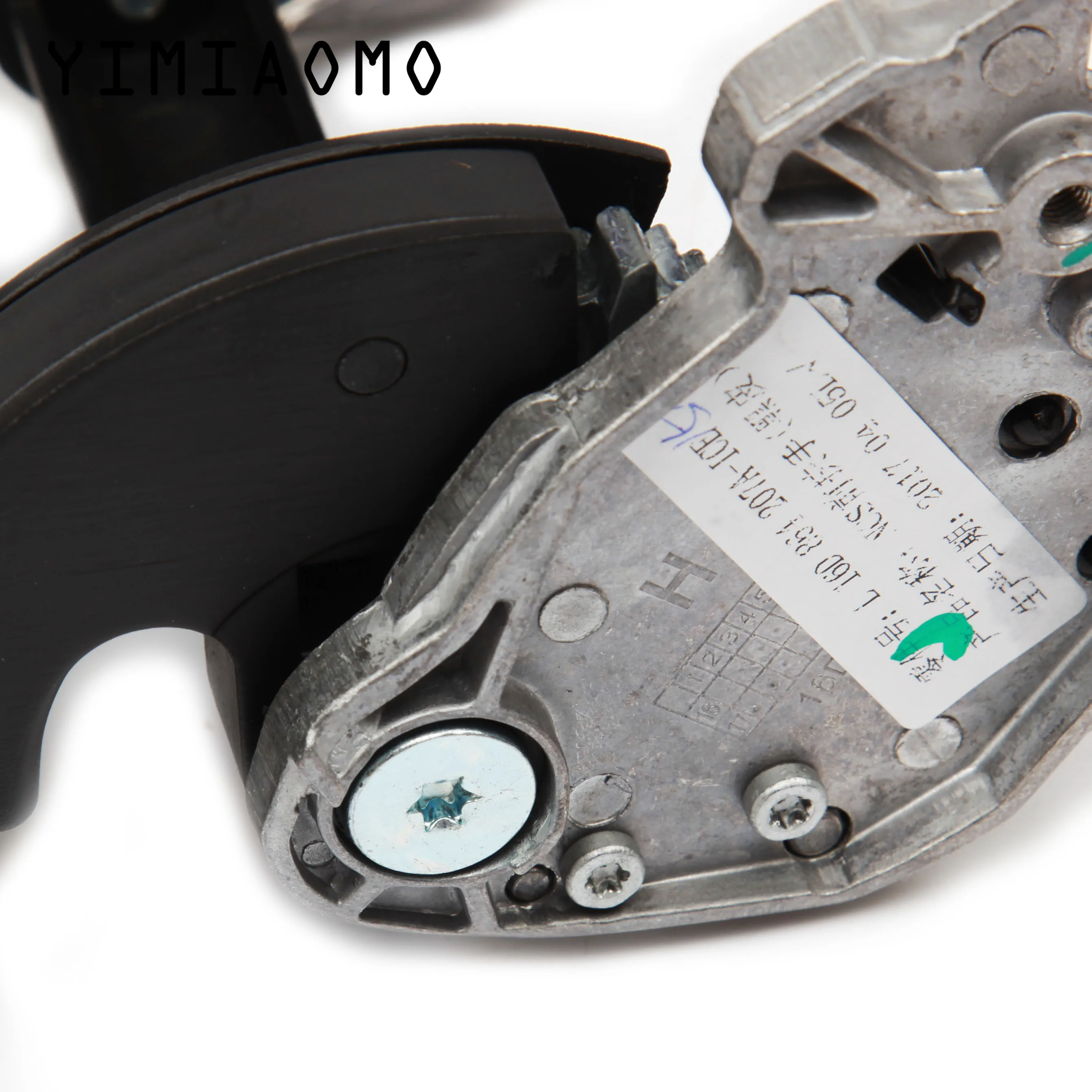 OEM 5C6 864 207 ледяной черный кожаный центральный подлокотник для Volkswagen Jetta MK6 2012- 5C6864207AVG 16D 864 207AICE 5C6864207