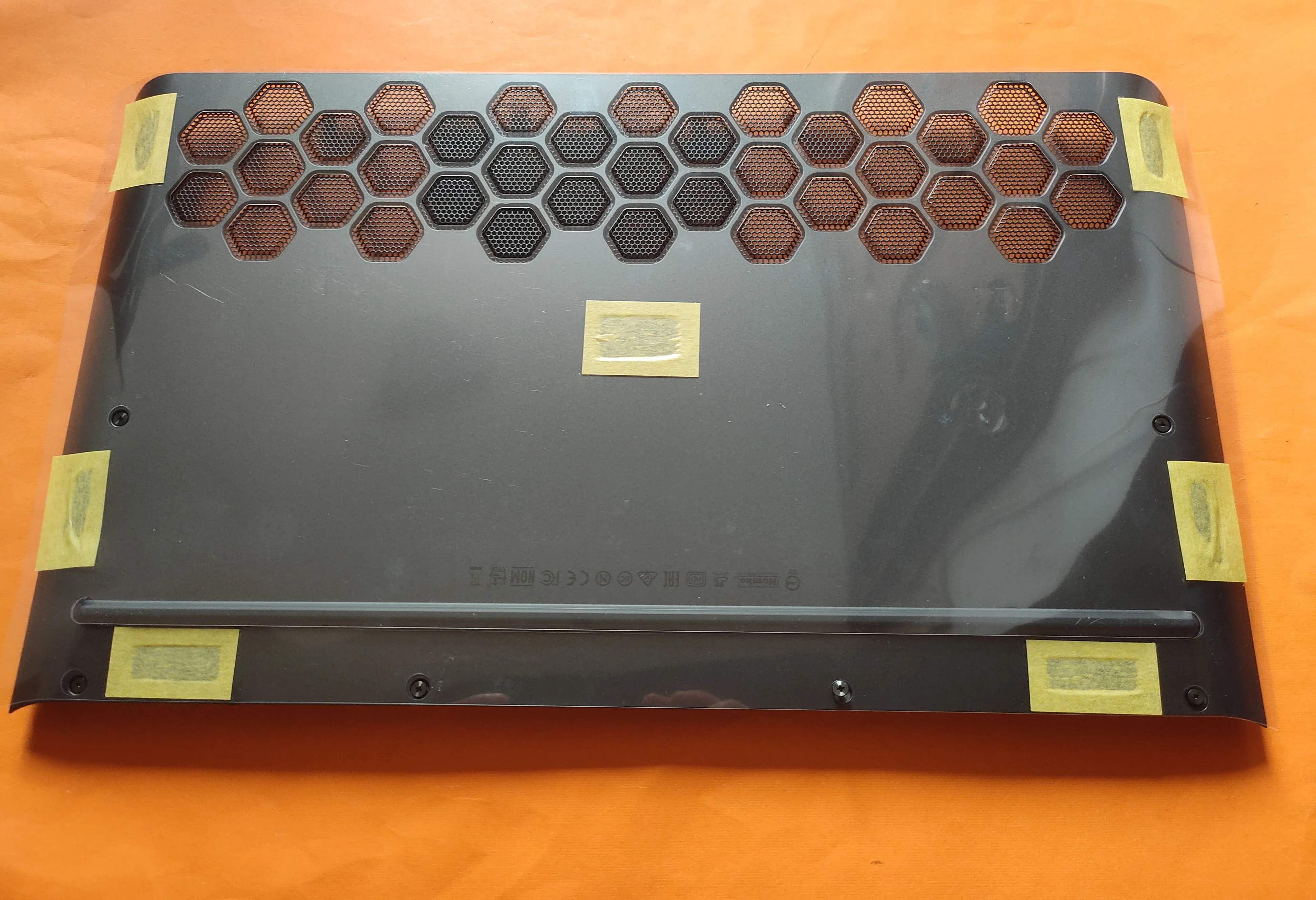 New for DELL Alienware Area 51m ALWA51M D cover bottom case | Компьютеры и офис