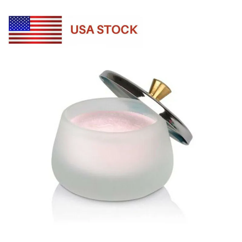 

Dappen Dish Acrylic Liquid Powder Container Holder Salon Nail Suplement US Shipping