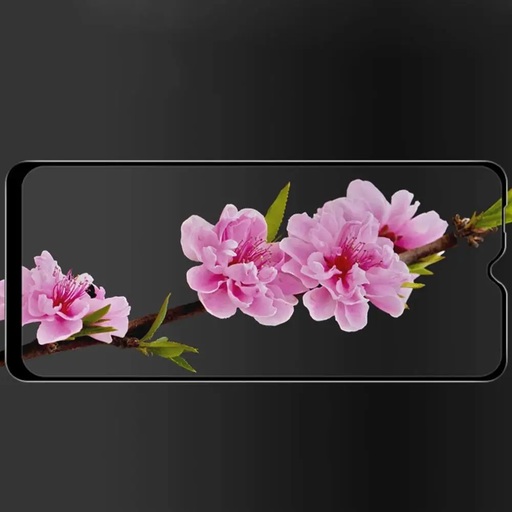 Защитное стекло закаленное 2.5D 9H для VIVO V17 Neo|Защитные стёкла и плёнки| |