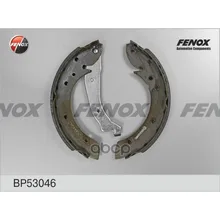 Bp53046_колодки Барабанные! Peugeot Partner,Citroen Berlingo/Xsara Picasso 00 Fenox Bp53046 FENOX арт. BP53046