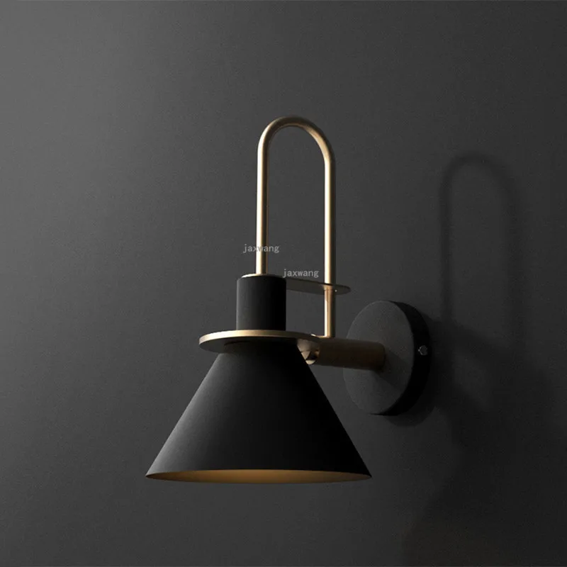 

Nordic led wall lamp, headlight, modern wall lamp, home decoration, etc.